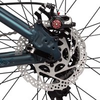 Велосипед Stinger Element 26 XS 2025 (синий)