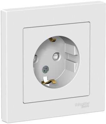 Розетка Systeme Electric AtlasDesign ATN001344