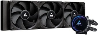 Система жидкостного охлаждения для процессора Chieftec Iceberg 360 DARK