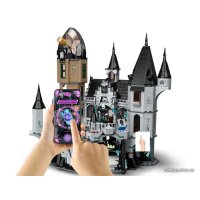 Конструктор LEGO Hidden Side 70437 Заколдованный замок