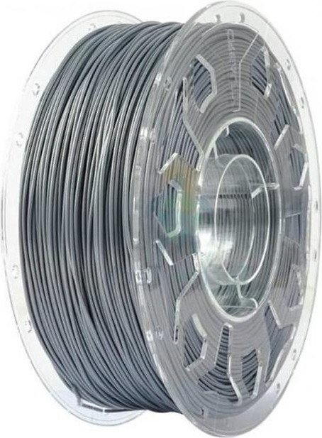 Филамент Creality CR-PLA 1.75 мм 1 кг (silver)
