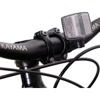 Велосипед Kayama Neo 29 р.19 2025 (зеленый)