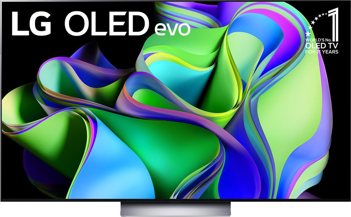 

OLED телевизор LG OLED C3 OLED65C32LA