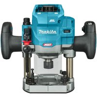 Кромочно-петельный фрезер Makita RP001GZ (без АКБ)