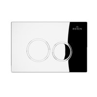 Унитаз подвесной Roxen Antares Tornado в комплекте с инсталляцией StounFix Dual Fresh 6 в 1 968340 (кнопка: хром глянцевый) в Борисове