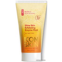  Icon Skin Glow Skin Exfoliating Enzyme Mask Энзимная очищающая 75 мл