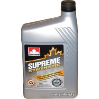 Моторное масло Petro-Canada Supreme Synthetic 0W-20 1л