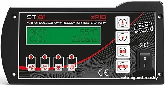 Терморегулятор Tech ST-81 zPID