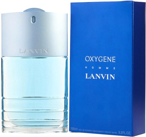 

Туалетная вода Lanvin Oxygene Homme EdT (100 мл)