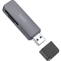Карт-ридер Hoco HB45 USB-A 3.0
