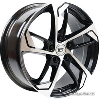 Литые диски RST R037 17x7" 5x112мм DIA 57.1мм ET 45мм BD