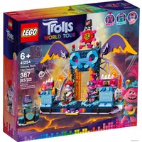 Конструктор LEGO Trolls 41254 Концерт в городе Рок-на-Вулкане