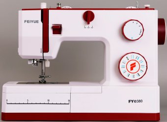 Электромеханическая швейная машина Feiyue FYe380
