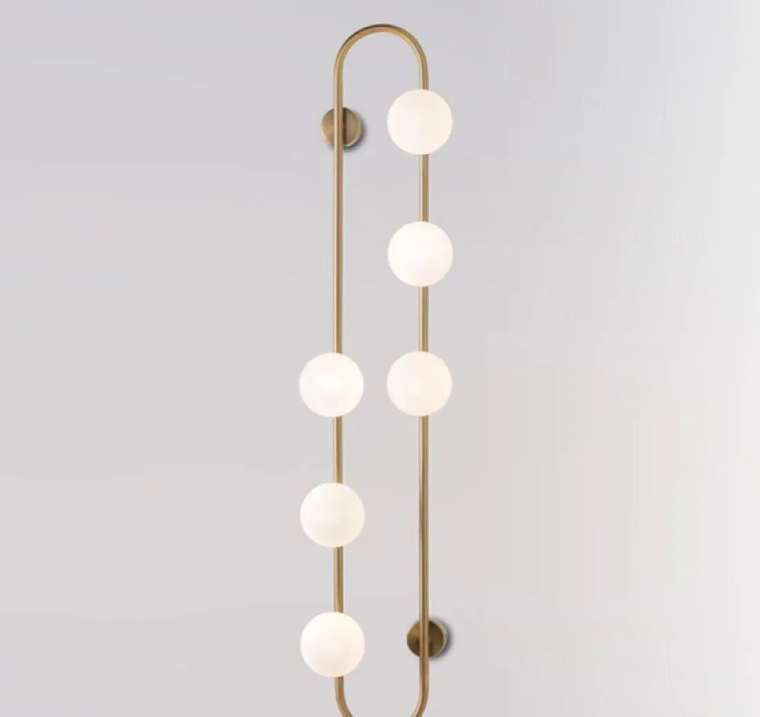 

Бра ImperiumLoft Hoop-wall01 213736-26