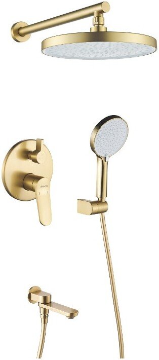 

Душевая система Shevanik S4335G