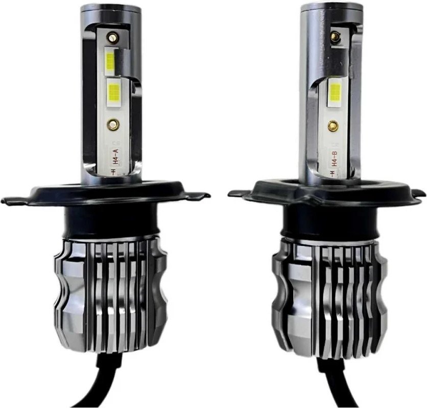 

Светодиодная лампа Clear Light H4 CLX5LED43H4 2шт