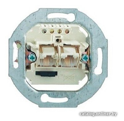 Розетка ABB Basic 55 13410405-1