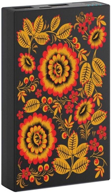 Внешний аккумулятор Hiper RP11000 (хохлома)