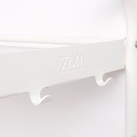 Полка для обуви ЗМИ Верона 15 ПДОВ15 (белый)