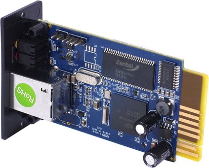 

Сетевая карта Powerman SNMP DL801/DJ801