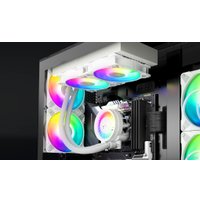Система жидкостного охлаждения для процессора Arctic Liquid Freezer III 240 A-RGB White ACFRE00150A