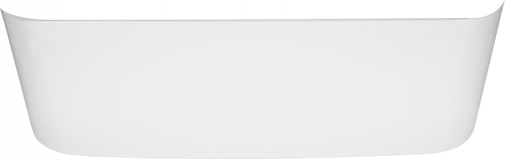 

Фронтальный экран под ванну Vayer Options BTW 180x85 П- образная