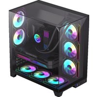 Корпус GameMax Infinity Plus (черный)