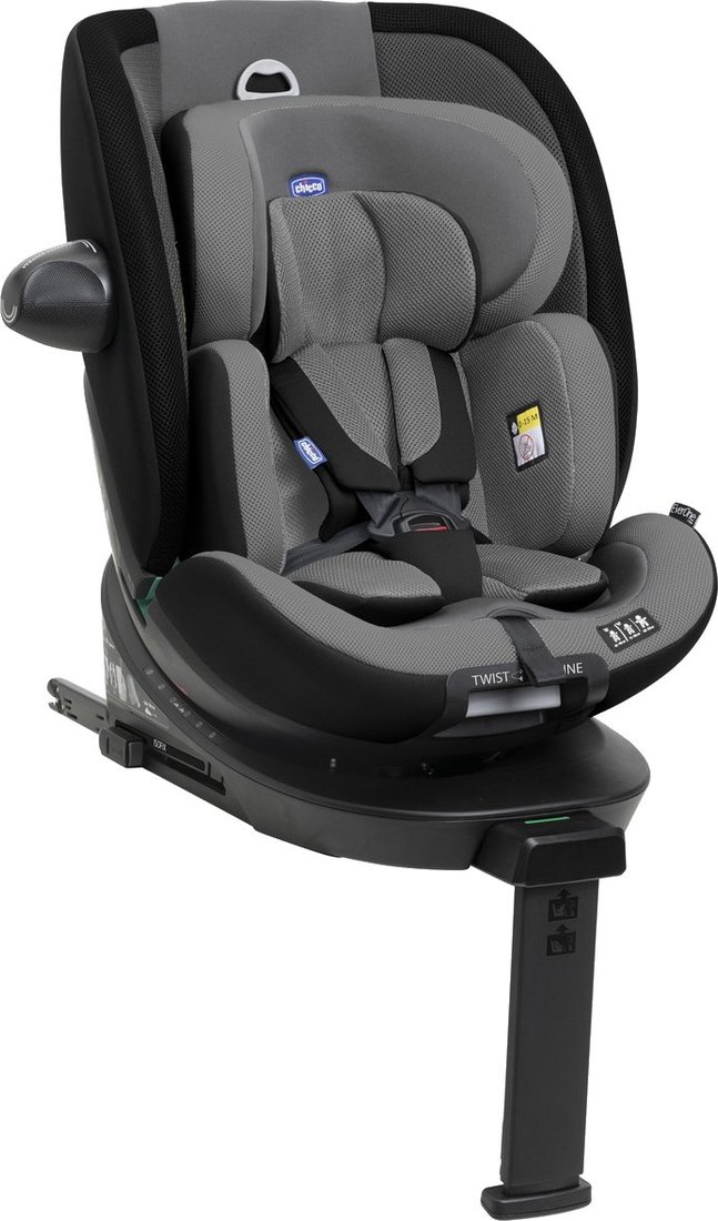

Детское автокресло Chicco Everone I-Size 07087148730000 (Gray Black)