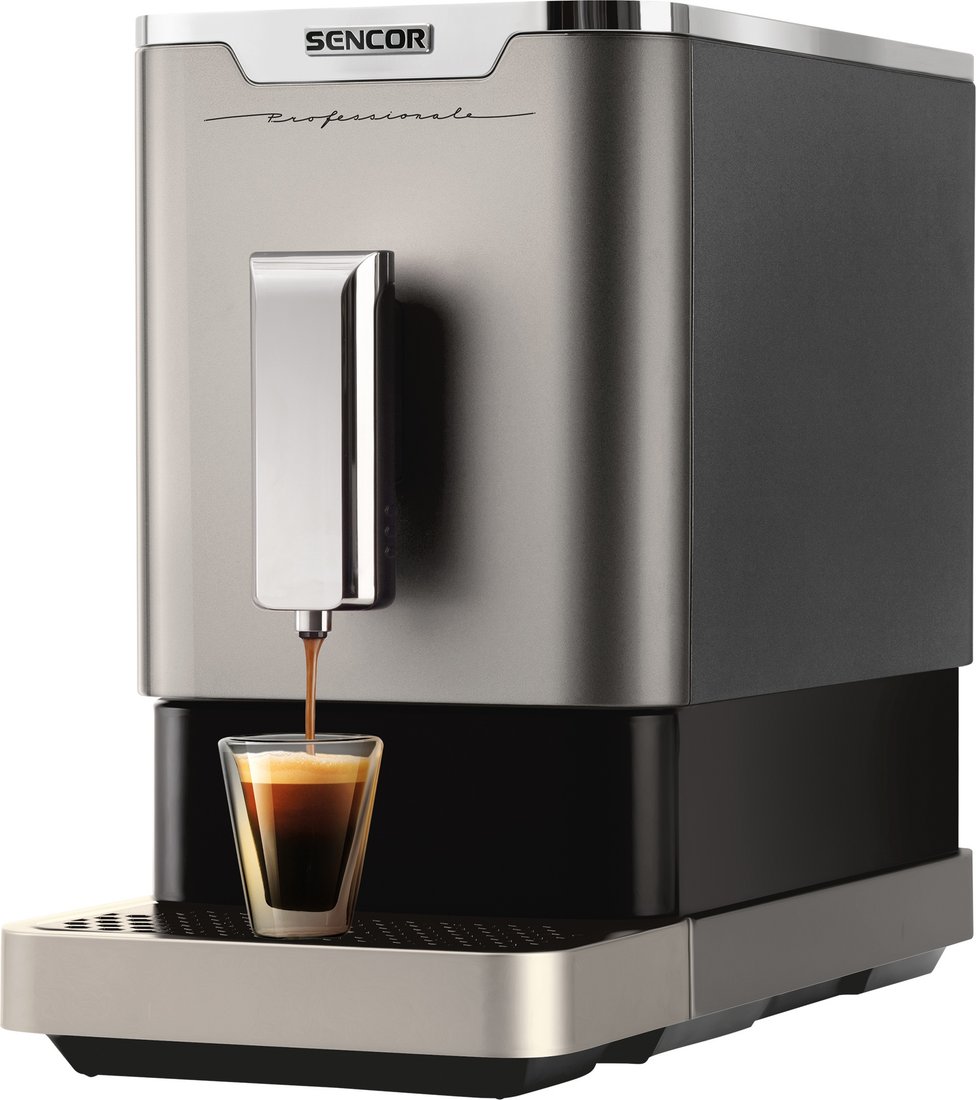 

Кофемашина Sencor SES 7010NP