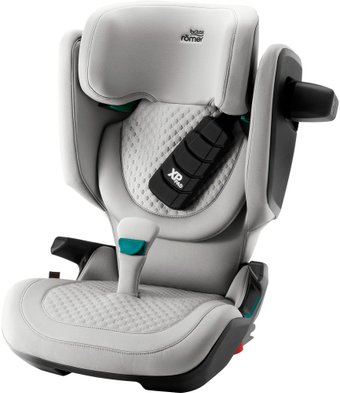 Britax Romer Kidfix Pro Lux (linen grey)