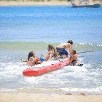 Сапборд Aqua Marina Airship Race 22'0"