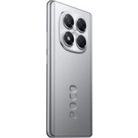 Телефон POCO X7 8GB/256GB международная версия (серебристый)