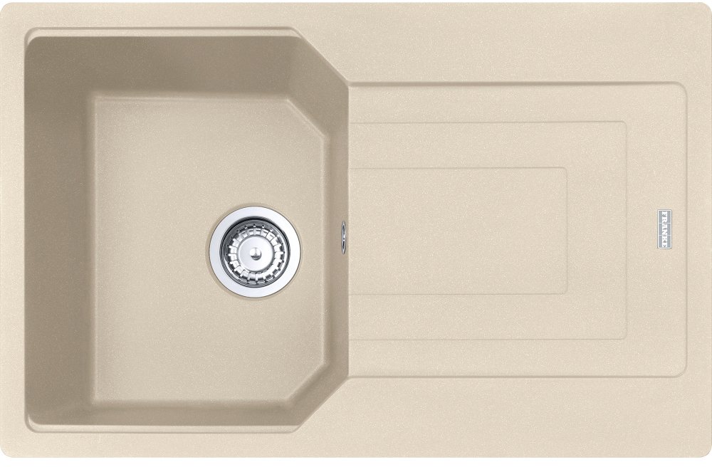 

Кухонная мойка Franke Urban UBG 611-78 114.0687.269 (бежевый)