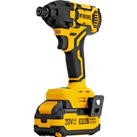 Винтоверт Denzel CIDH-BL-20-270 (с 1-им АКБ, кейс)