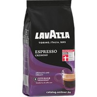 Кофе Lavazza Espresso Cremoso в зернах 1000 г