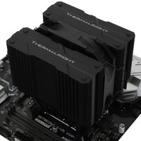 Кулер для процессора Thermalright Peerless Assassin 120 Mini (черный)