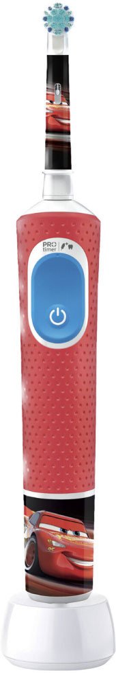 

Электрическая зубная щетка Oral-B Vitality Pro 103 Kids Cars D103.413.2K