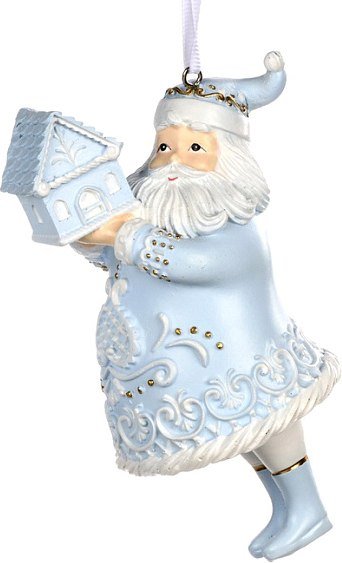 

Елочная игрушка Goodwill Xmas 2024 Санта D 43212_2