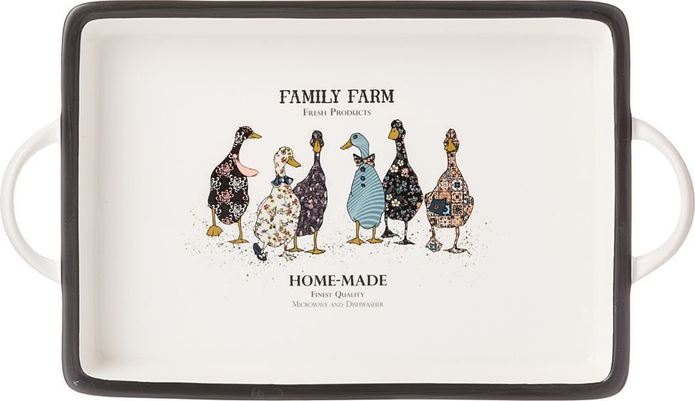 

Блюдо Lefard Family Farm 263-1256