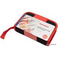 Электромонтажный набор Rexant 12-4691-3 (7 предметов)