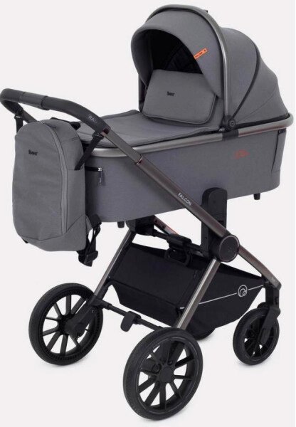 

Универсальная коляска Rant Falcon RA097 (2 в 1, серый)