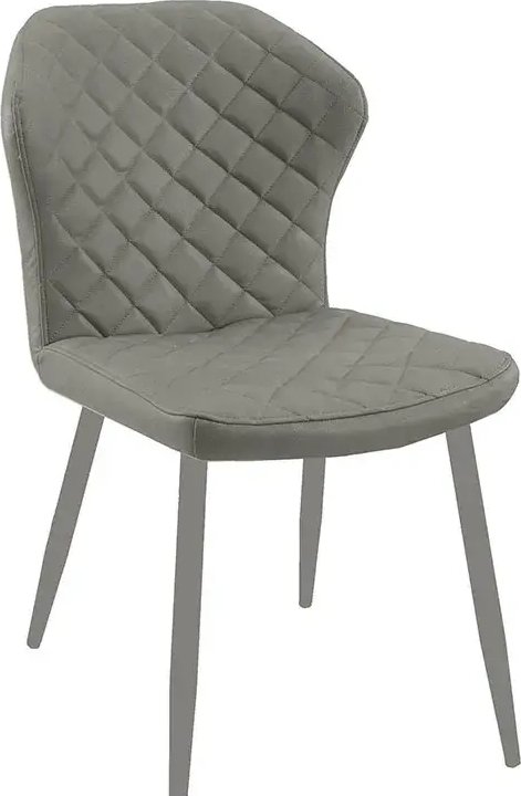 

Стул DikLine DikLine 239М (Кож/зам серый/ножки серый)