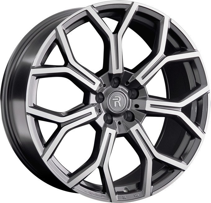 

Литые диски Replay GS1 21x9.5" 5x114.3мм DIA 67.1мм ET 47мм GMF