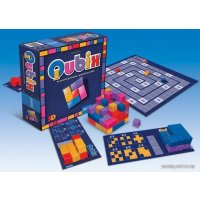 Настольная игра Granna Qubix (Кубикс)