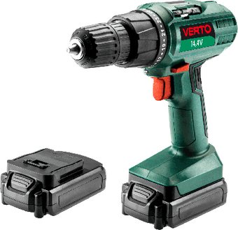 Дрель-шуруповерт Verto 50G275