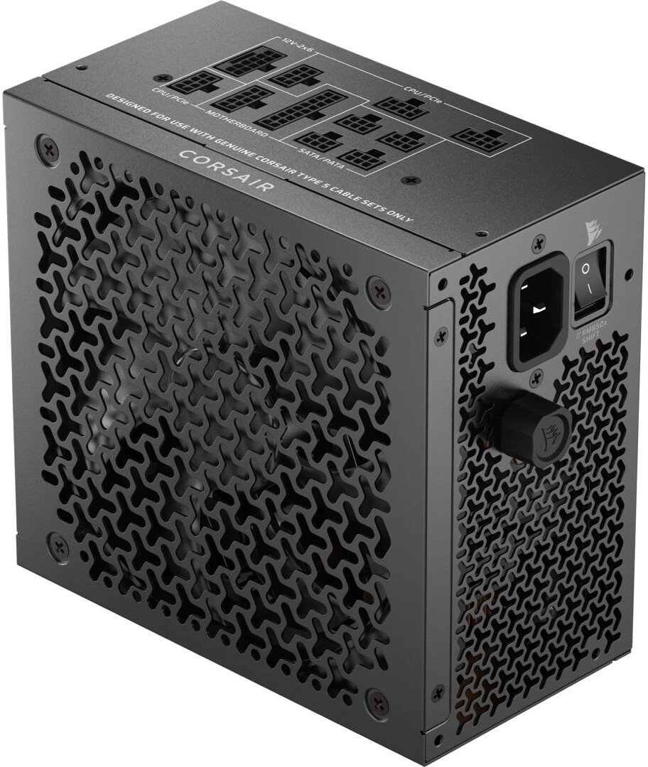 

Блок питания Corsair RM850x Shift CP-9020299-EU