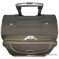 Чемодан-спиннер Borgo Antico 6088 53 см (коричневый)