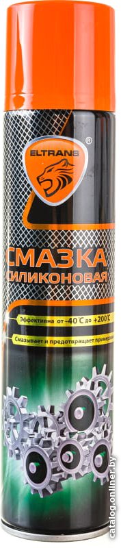 Eltrans Смазка силиконовая EL-0502.02 400мл