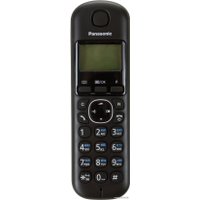 Радиотелефон Panasonic KX-TGB210RUB