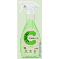 Средство для сантехники Cleeny от известкового налета 500 мл